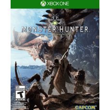 بازی Monster Hunter World مخصوص Xbox